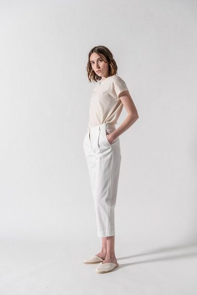 Grenz/gang Culottes MADELEINE 2.0 aus Biobaumwolle (kbA)