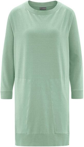 HempAge Sweatdress Hanf/Biobaumwolle