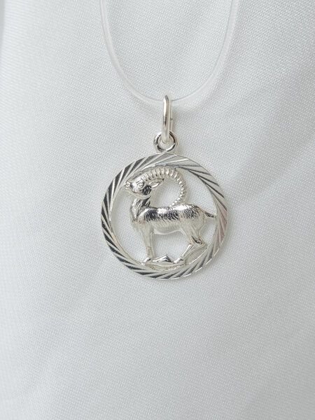 ST'ATOUR CAPRICORNUS // STEINBOCK – Sternzeichenanhänger OHNE Kette