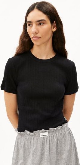 ARMEDANGELS MAHERAA Damen T-Shirt aus Bio-Baumwolle