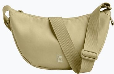 GOT BAG Crossbody Umhängetasche Moon Bag aus Ocean Impact Plastic