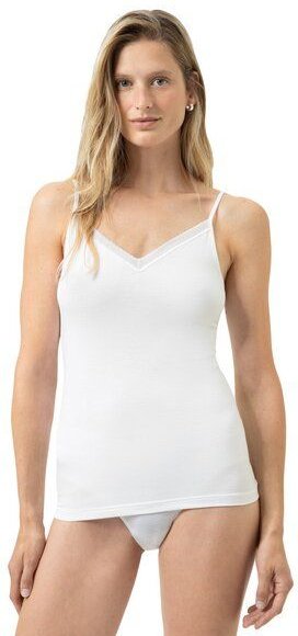 Mey Spaghetti-Top | Modal Lace