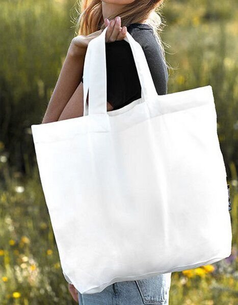 Neutral® Baumwolltasche Einkaufstasche Shopper Groß