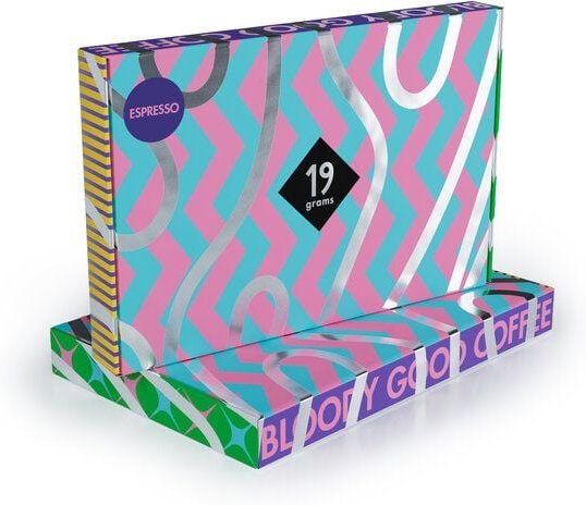 19grams Kaffee Adventskalender Espresso