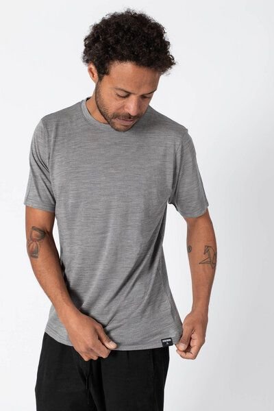 JECKYBENG The MERINO T-Shirt - Unisex aus 100% Merinowolle
