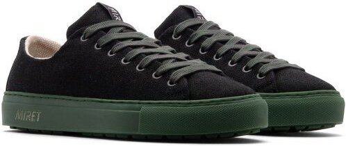 Earthbound MINERA Graphite - 97% Natürliche Sneaker