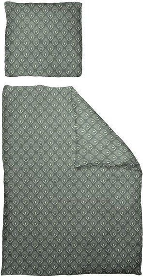 Thumbnail - Nature by Adam Bettwäsche 2tlg aus 100% Bio-Baumwolle - Made in Germany - Feathers