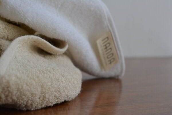 Nanoa Handtuch Te Puia aus Hanf