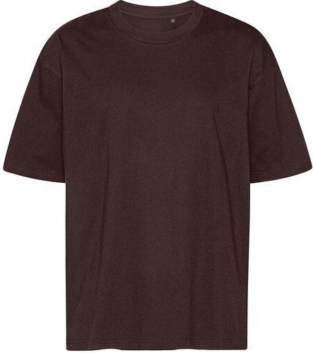 Neutral® Oversize Unisex T-Shirt Tiger Cotton von Neutral Baumwolle in Umstellung zu Bio Baumwolle