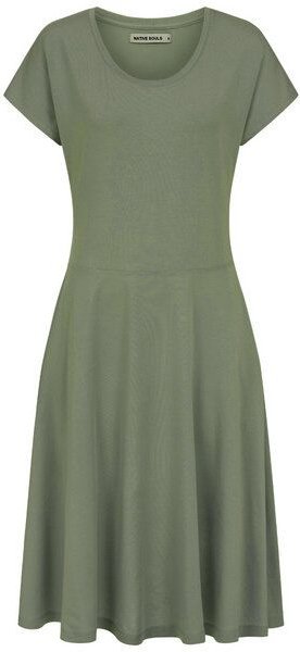 NATIVE SOULS Lyocell Kleid Dress Lena