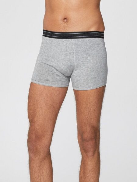 Thought Arthur Plain Bambus Boxers einfarbig