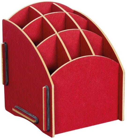 WERKHAUS Stiftebox Penbox Tower