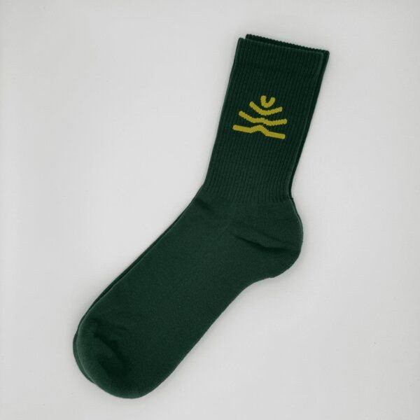 Thumbnail - Premium Socken, GOTS-Zertifiziert, Gr. 35-50, Black Tree