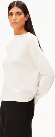 ARMEDANGELS MERINAA Damen Pullover aus Bio-Baumwolle