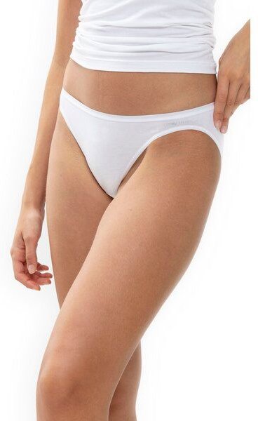 Mey 2x Damen Mini Slip Organic Bio-Baumwolle GRÜNER KNOPF 29815