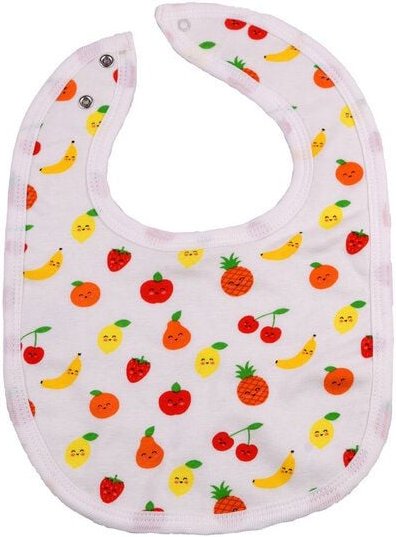 El Puente Babylätzchen "Funny Fruits"