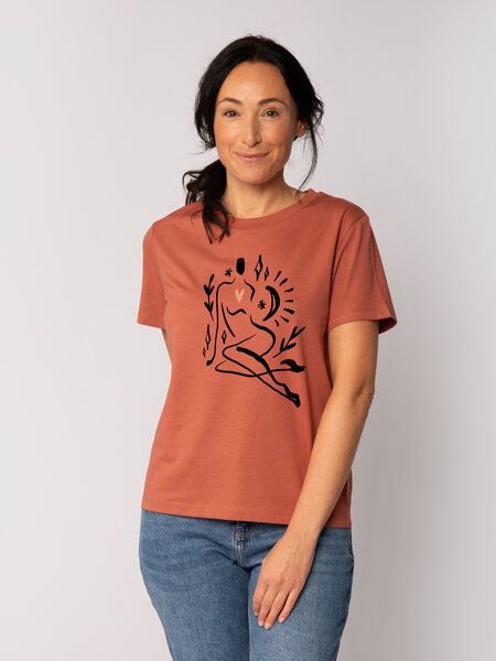 watapparel T-Shirt Frauen Self love