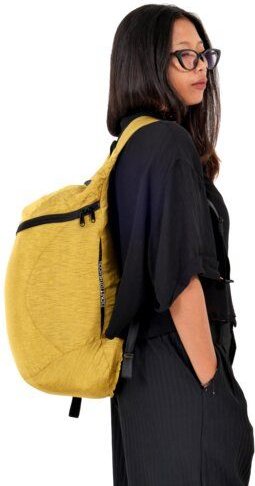 Ticket to the Moon Ultraleicht Rucksack "Backpack Plus" (25l) aus upcyceltem Nylon
