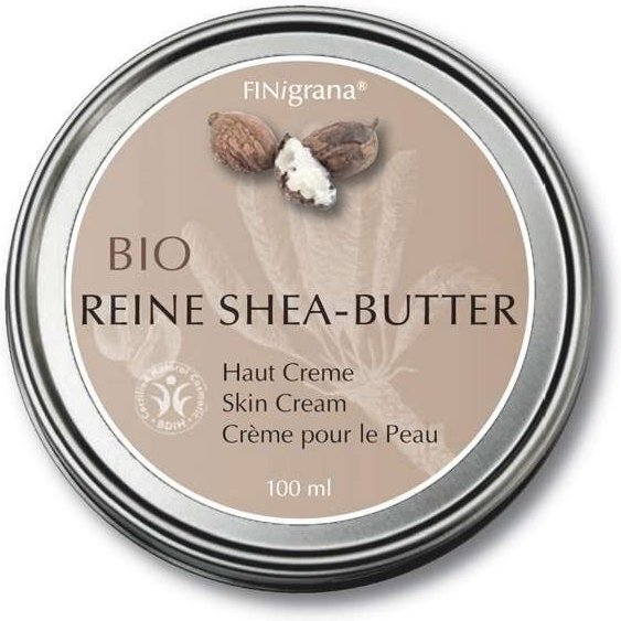 Finigrana Reine BIO Sheabutter