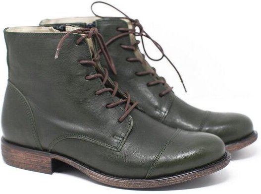 Claudio Nero Schnürboots Tres