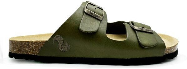 thies ® Eco Sandalen aus vegetabil gegerbtem Leder