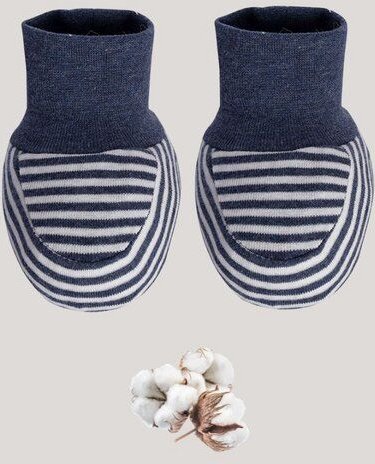 Babyschühchen 'OrganicEra' aus Bio-Baumwolle