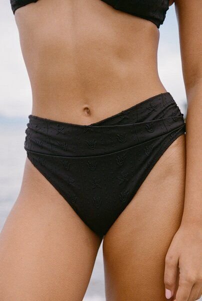 Nénés Slip mit hoher Taille Myrto