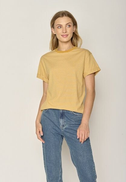 Thumbnail - GREENBOMB Basic Stop - Lässiges T-Shirt aus Bio-Baumwolle / GOTS / Fair & Vegan