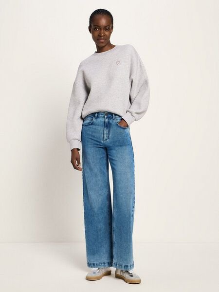 Thumbnail - LANIUS Marlenejeans (GOTS) aus Bio-Baumwolle