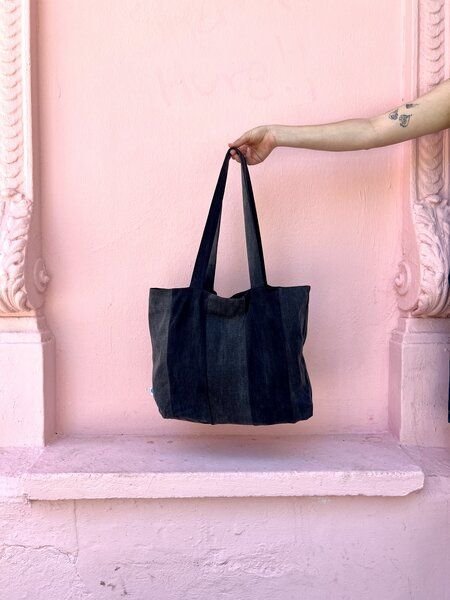 Bridge&Tunnel Shopper Sunday - black