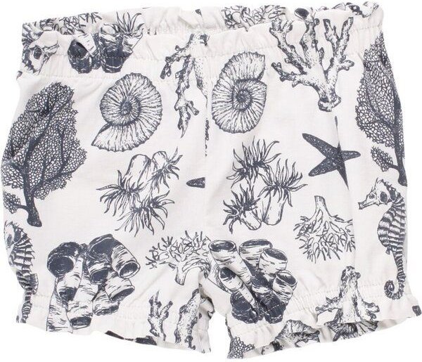 Müsli by Green Cotton Baby Bloomers unisex *Seashell* GOTS Bio Baumwolle | Müsli