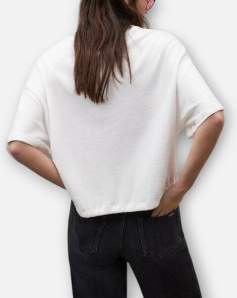 ECOALF T-Shirt aus regenerativer Baumwolle