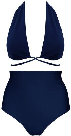 Anekdot Bikini Set Versatile Top + Core High Slip