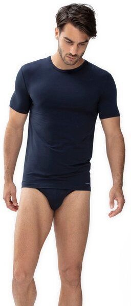 Mey Superweiches Herren Shirt aus Tencel "Network"