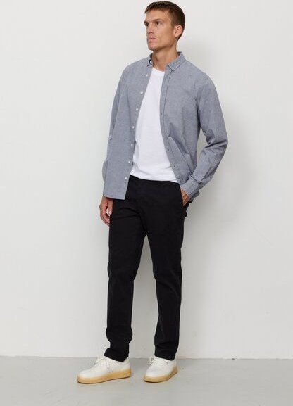 Herren Chino aus Bio-Baumwoll Mix - KELP - recolution