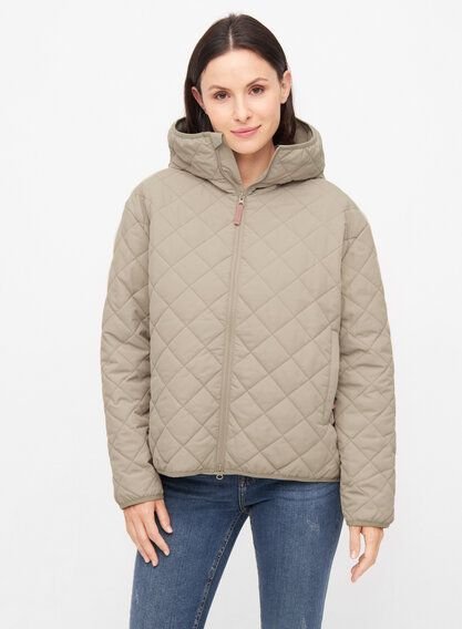 derbe Steppjacke „Quiltby Short“