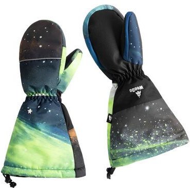 Thumbnail - WeeDo Fausthandschuhe „Cosmo Space“