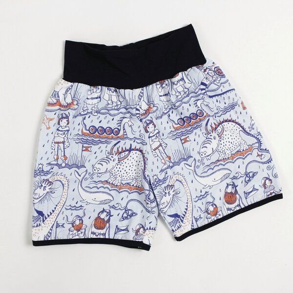 fuxandfriends kurze Hose für Kinder