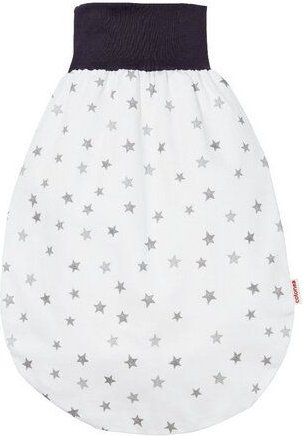 Cotonea Bio Strampelsack mit Teddyplüsch-Futter