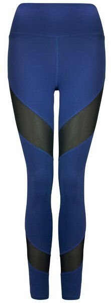 nice to meet me Energy Legging aus Biobaumwolle und Netzstoff