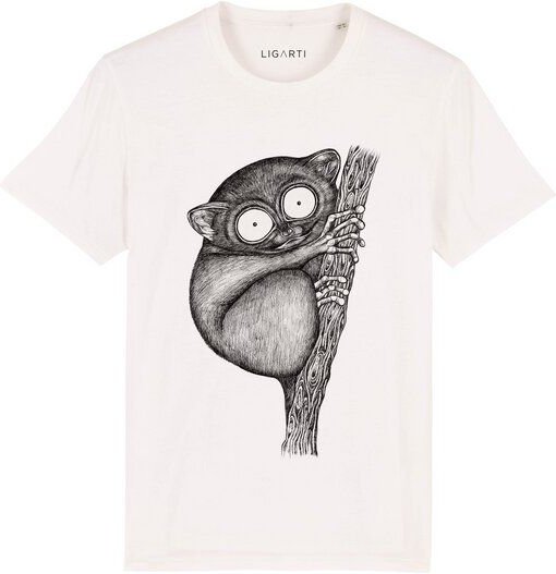 LIGARTI T-shirt - Koboldmaki