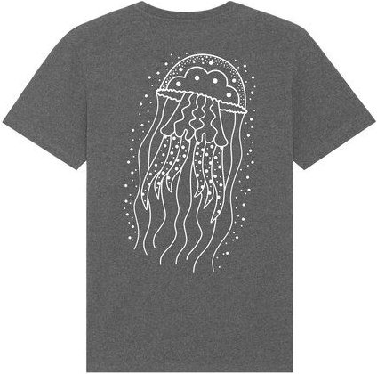 vis wear Qualle - Unisex T-Shirt - Special Edition