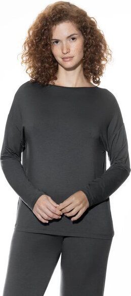 Mey Damen T-Shirt rundhals "Pure Chic" aus FSC-Modal