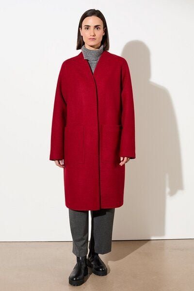 LangerChen Coat Parry