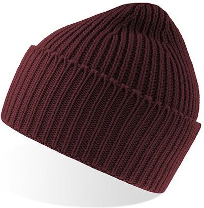 Atlantis Headwear grob gestrickte Beanie-Mütze aus weichem, warmem Polylana®-Garn