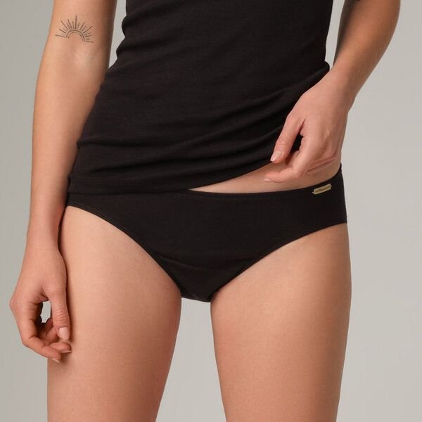 comazo|earth Fairtrade Pure Cotton Mini-Slip | GOTS zertifiziert