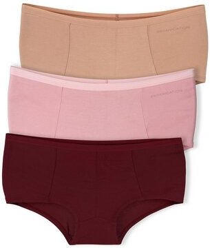 ORGANICATION BLAIRE | Boyshorts Panty aus Bio-Baumwolle und TENCEL Modal im 3er-Pack