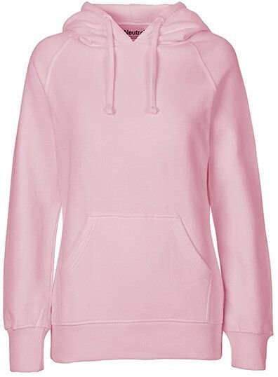 Neutral® Damen College Hoodie Hoody Kapuzenpullover Kapuzenpulli