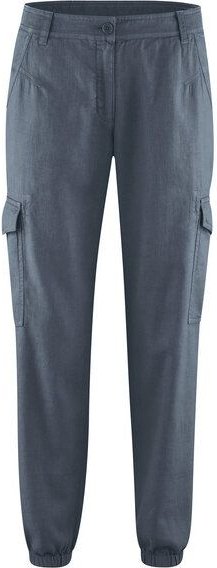 Thumbnail - HempAge Sportliche Cargohose Damen Hanf/Biobaumwolle