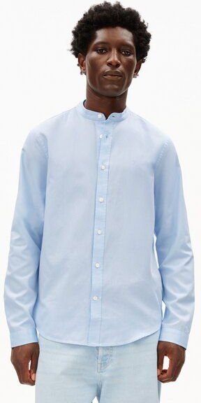 ARMEDANGELS TOMAASAS Herren Hemd aus Bio-Baumwolle